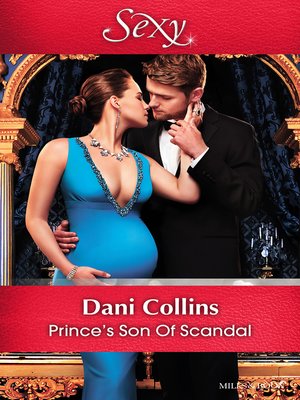 cover image of Prince's Son of Scandal